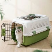 Breathable Pet Space Capsule Travel Carrier