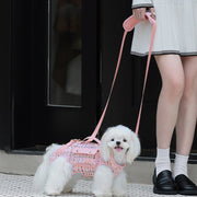 wakytu*Stylish Premium Dog Crossbody Bag