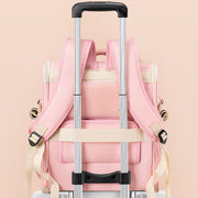 Wakytu*British Pet Space Capsule Backpack