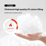 Warm Thickened Dog Cotton Jacket