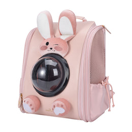 Wakytu*Outgoing Space Capsule Cat Bag