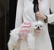 wakytu*Stylish Premium Dog Crossbody Bag