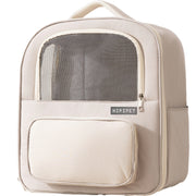 Warm Cotton Pet Backpack