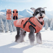 Warm Thickened Dog Cotton Jacket